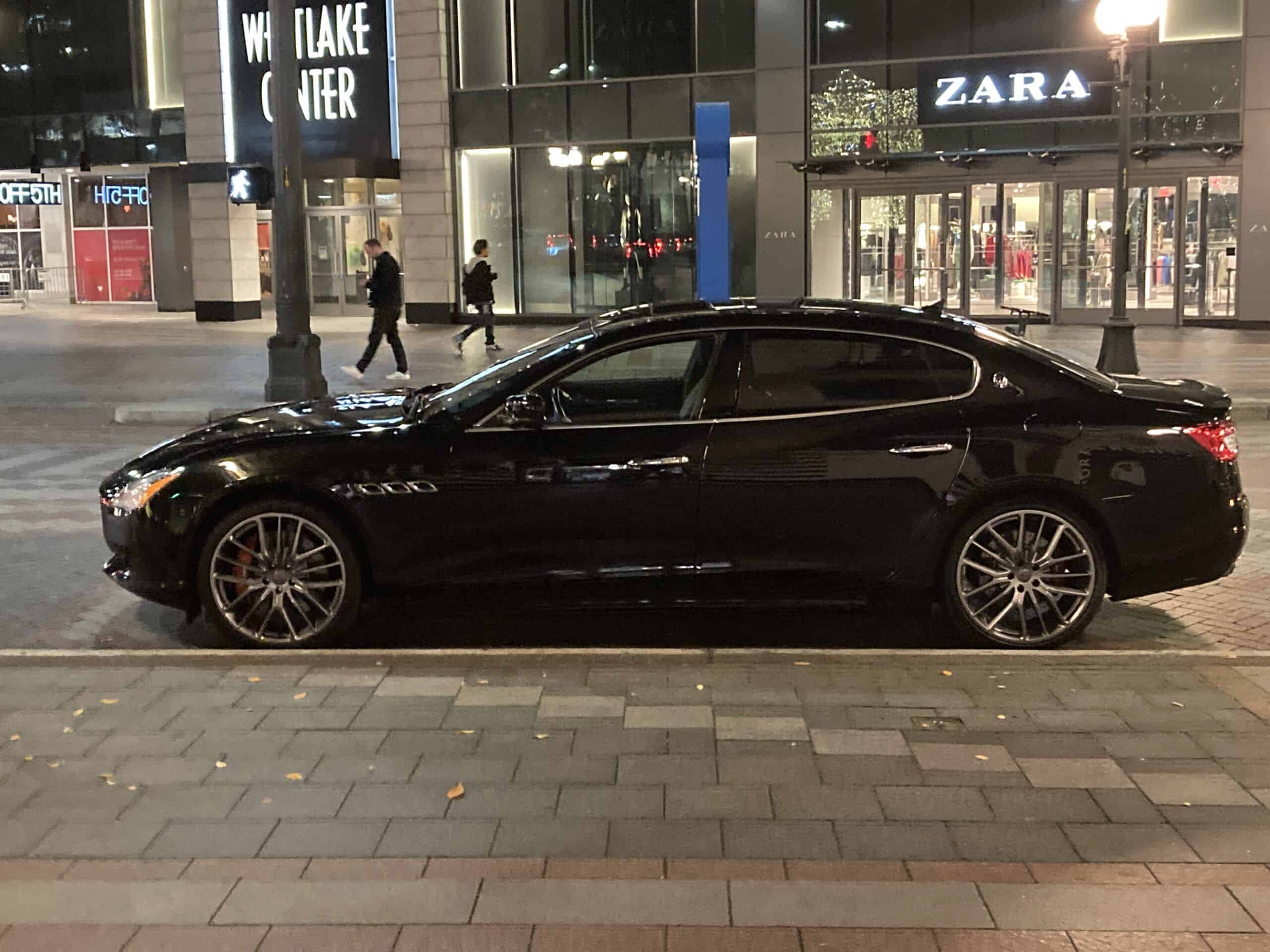 How Car Livery Service Makes Your Travel Better Seattle Town car Limo