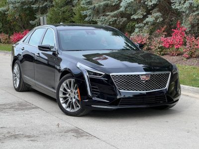 Signature Limousine -Sedan Cadillac Executive Services