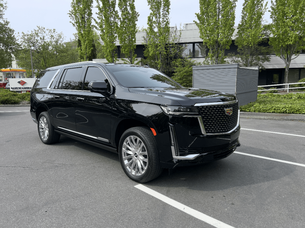 Signature Limo - Cadillac Escalade -Mercer Island WA