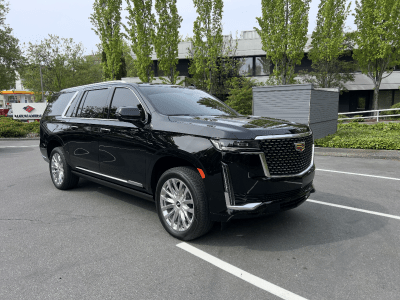 Signature Limo - Cadillac Escalade -Mercer Island WA