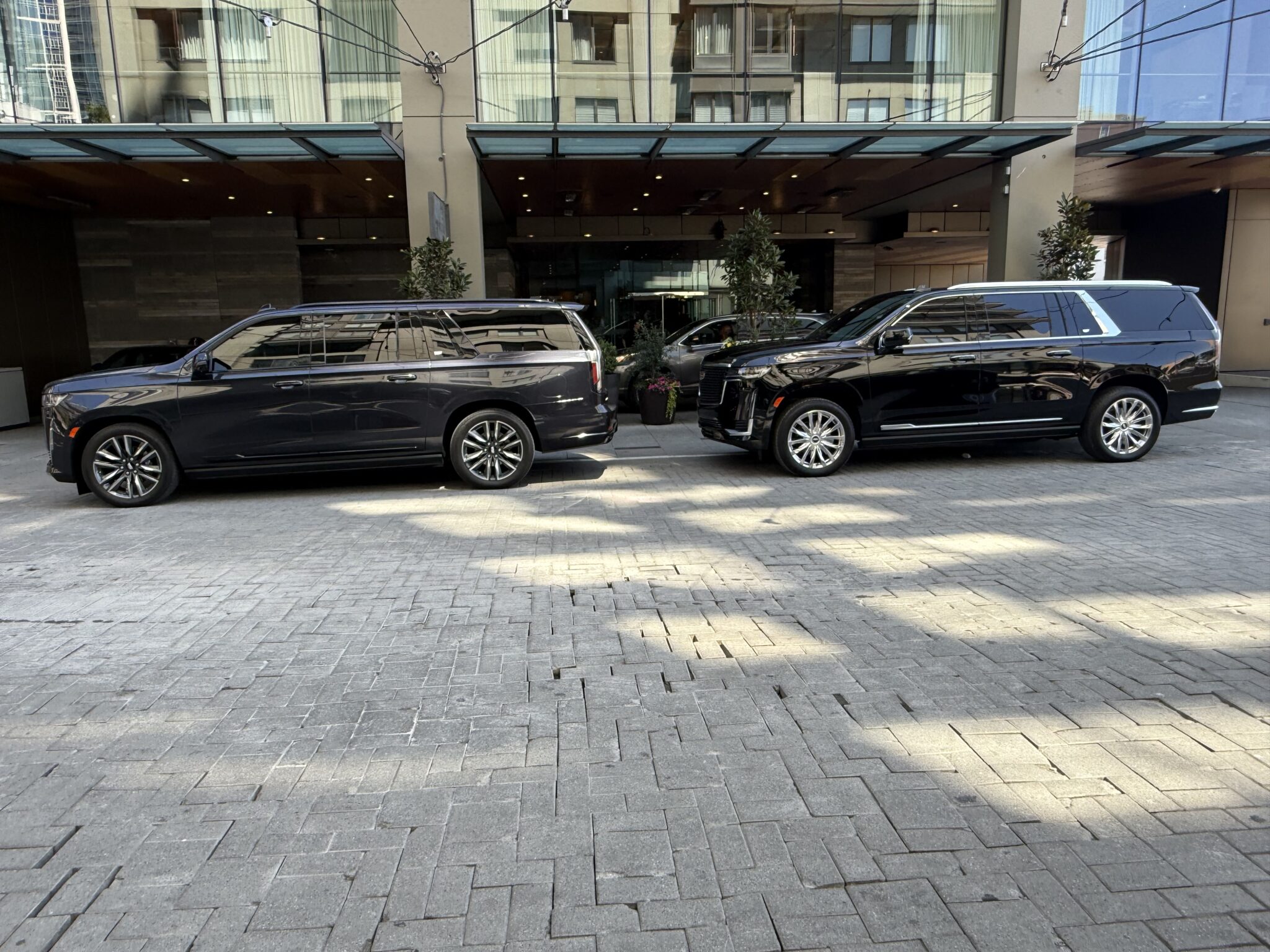 Signature transportation VIP Services