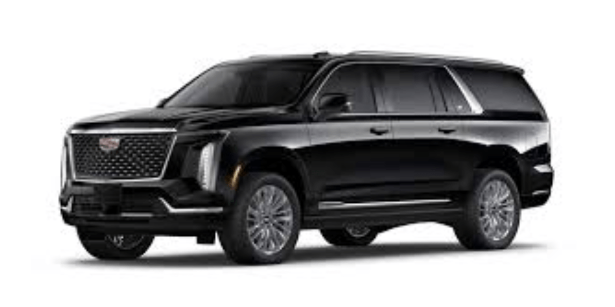 Signature Transportation SUV Cadillac Escalade